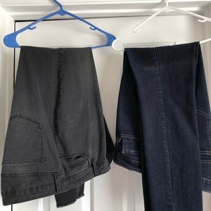 (2) Old Navy Women Jeans